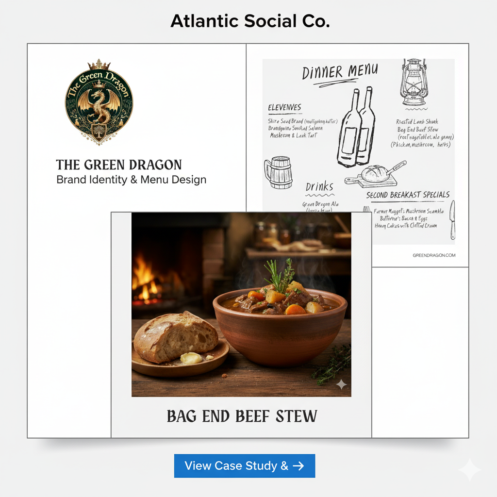 Green Dragon Concept
