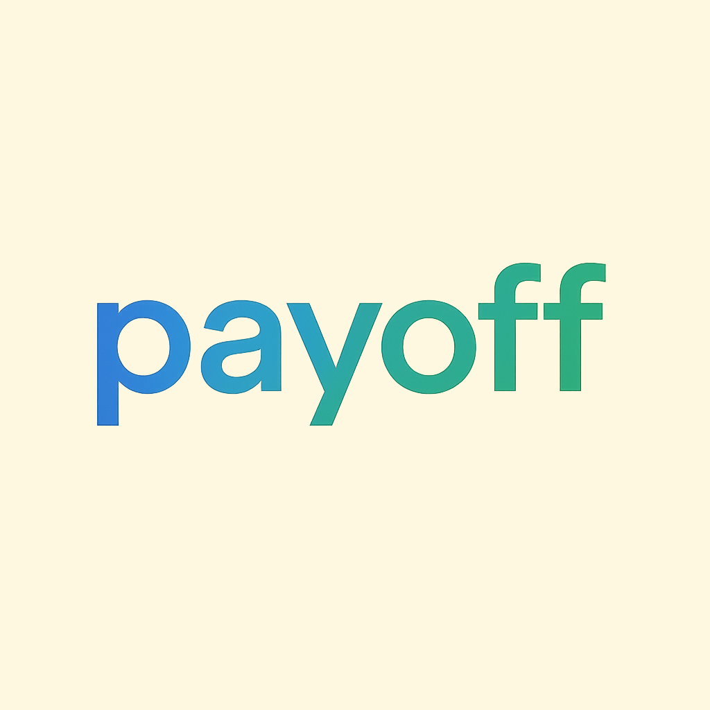 The Payoff App